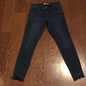 Old Navy Super Skinny Rockstar Jeans